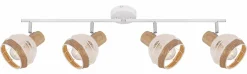 Outlet GLOBO Lighting Wand-/Deckenspot WIDY