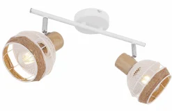 GLOBO Lighting Wand-/Deckenspot WIDY