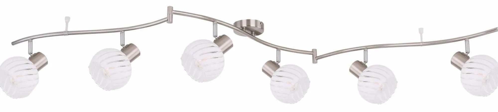Outlet GLOBO Lighting Wand-/Deckenspot WILLY