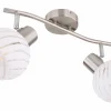Online GLOBO Lighting Wand-/Deckenspot WILLY