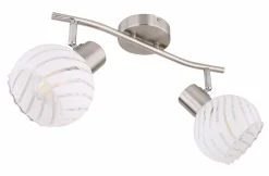 Online GLOBO Lighting Wand-/Deckenspot WILLY