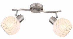 Online GLOBO Lighting Wand-/Deckenspot WILLY