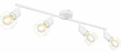 Best GLOBO Lighting Wand-/Deckenspot XARA I
