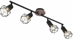 New GLOBO Lighting Wand-/Deckenspot XARA I
