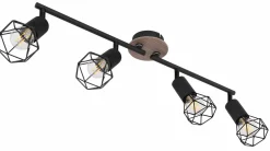New GLOBO Lighting Wand-/Deckenspot XARA I