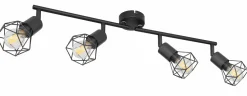 GLOBO Lighting Wand-/Deckenspot XARA I