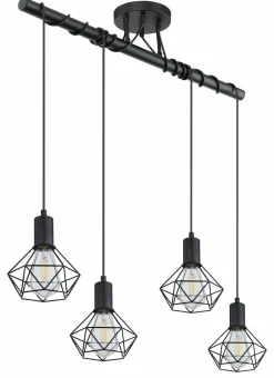 GLOBO Lighting Wand-/Deckenspot XARA I