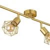 GLOBO Lighting Wand-/Deckenspot XARA I