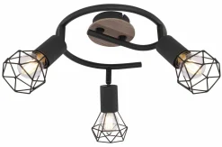 Online GLOBO Lighting Wand-/Deckenspot XARA I