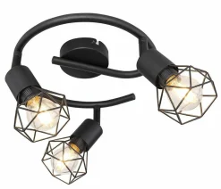 GLOBO Lighting Wand-/Deckenspot XARA I