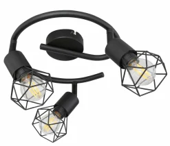 GLOBO Lighting Wand-/Deckenspot XARA I