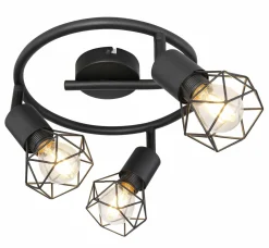 GLOBO Lighting Wand-/Deckenspot XARA I