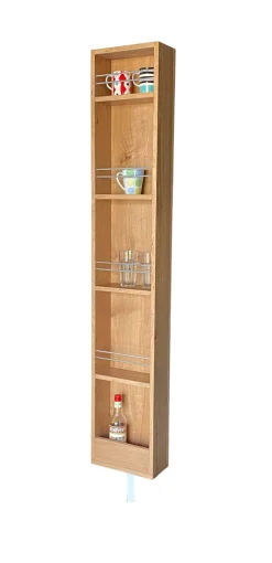 SANSIBAR Wanddrehschrank KOGE