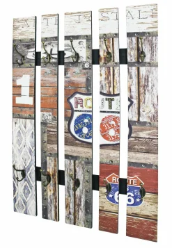 HAKU Möbel Wandgarderobe