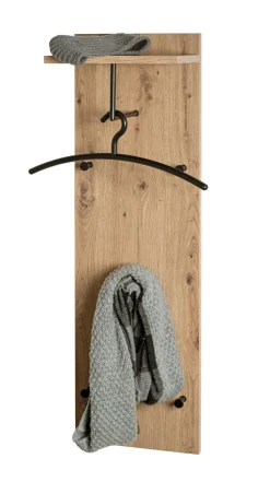 Hot HAKU Möbel Wandgarderobe