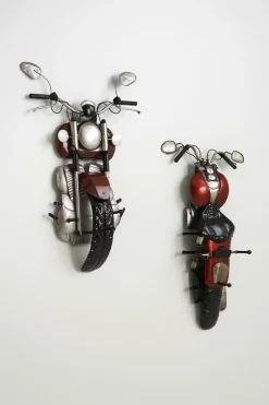 HAKU Möbel Wandgarderobe