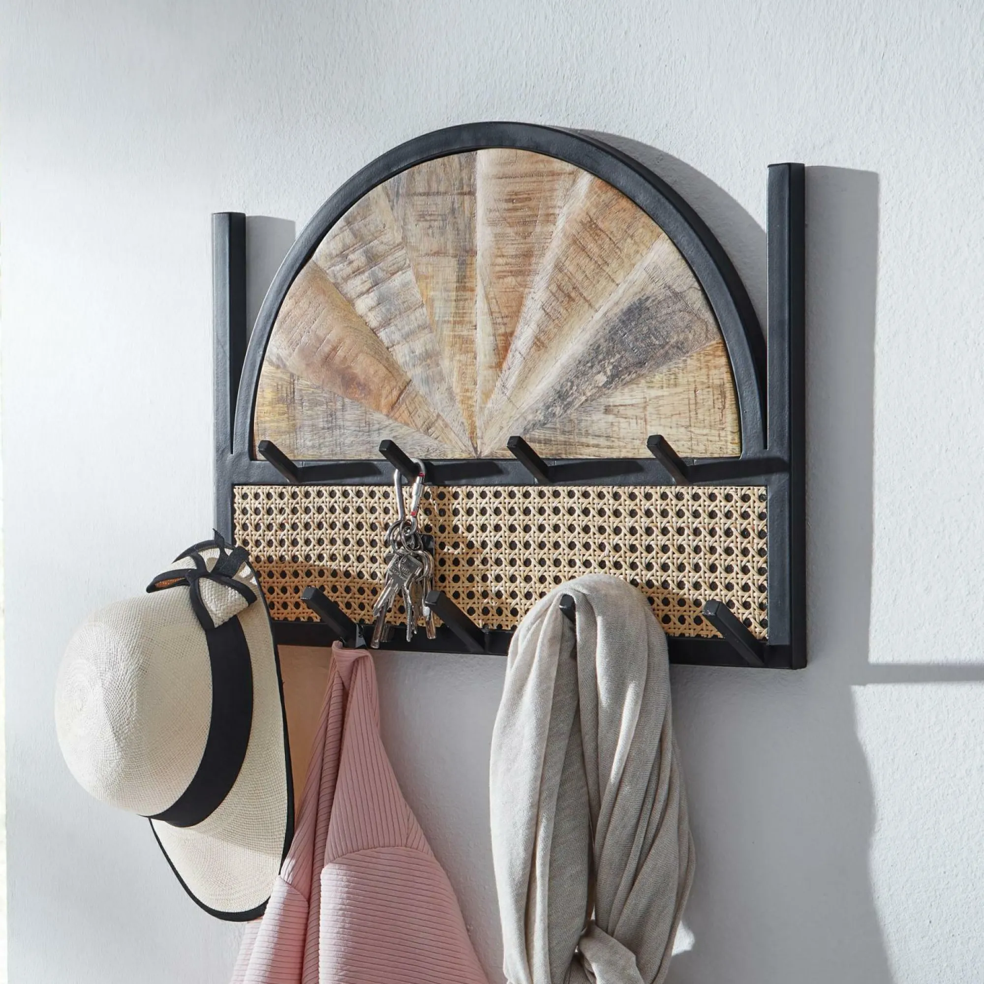 Outlet Sonstige Wandgarderobe