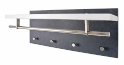 HAKU Möbel Wandgarderobe