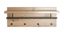 New HAKU Möbel Wandgarderobe