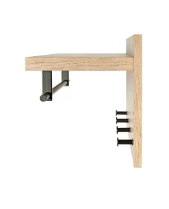 New HAKU Möbel Wandgarderobe