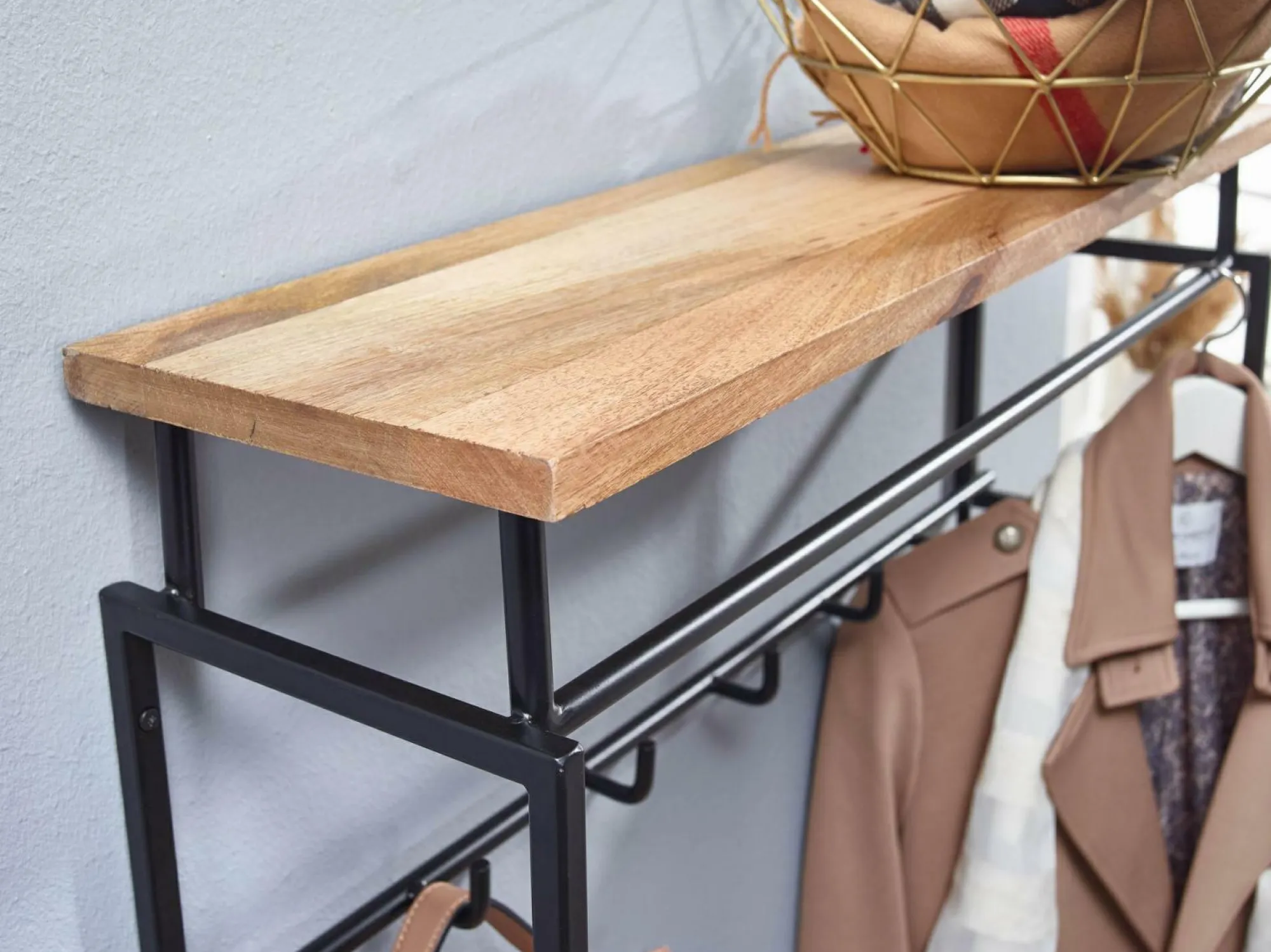 New Sonstige Wandgarderobe