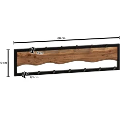 Sonstige Wandgarderobe