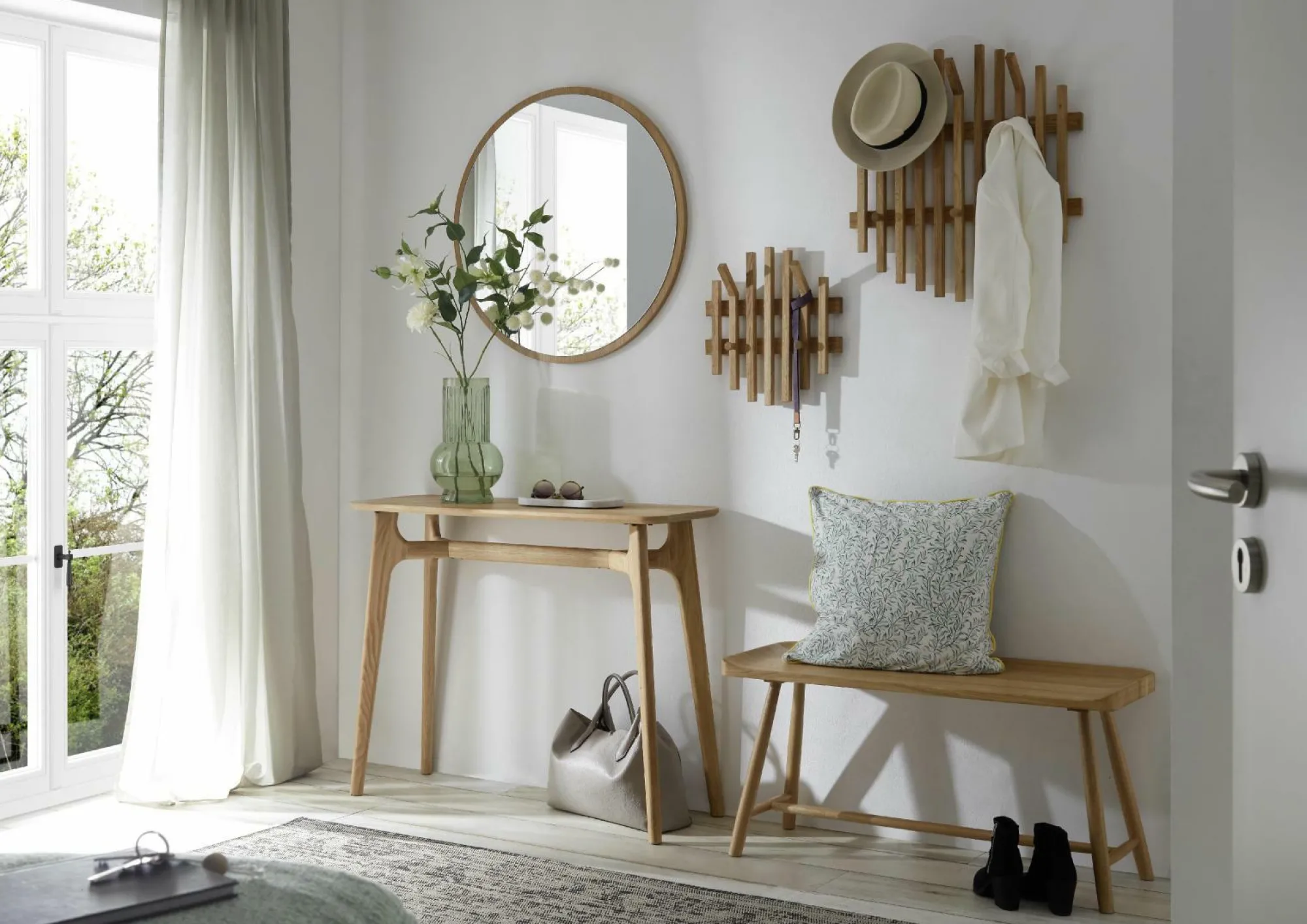 MCA Wandgarderobe BANTRY