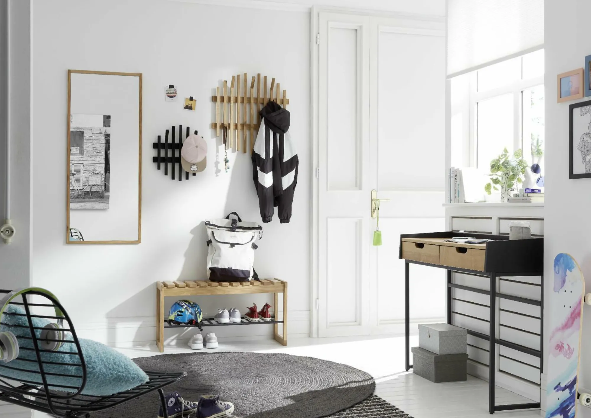 MCA Wandgarderobe BANTRY