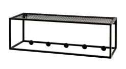 HAKU Möbel Wandgarderobe LEICESTER 5