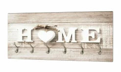 Hot HAKU Möbel Wandgarderobe natur