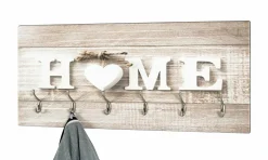 Hot HAKU Möbel Wandgarderobe natur