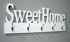 HAKU Möbel Wandgarderobe SWEET Home