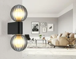 Hot GLOBO Lighting Wandleuchte ANDER