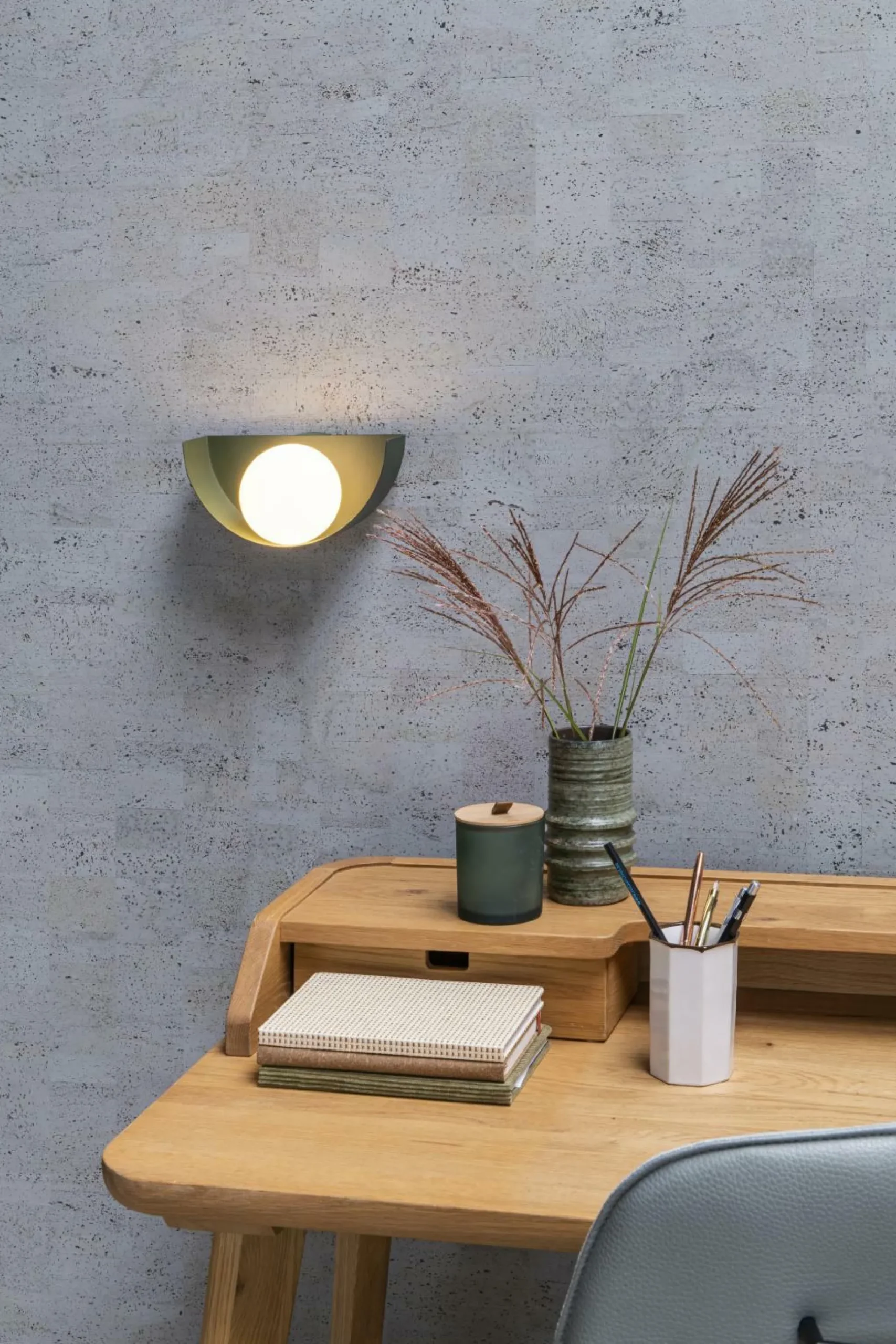 LUCiDE Wandleuchte BENNI