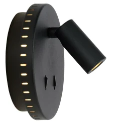 LUCiDE Wandleuchte BENTJER