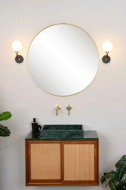 LUCiDE Wandleuchte BEREND