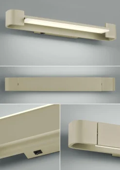 HELL Wandleuchte BOX