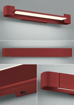 HELL Wandleuchte BOX