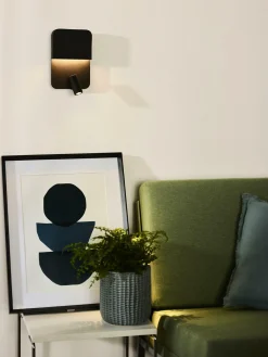 LUCiDE Wandleuchte BOXER