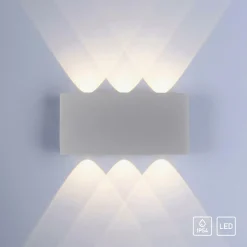 Paul Neuhaus Wandleuchte CARLO