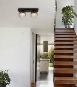 GLOBO Lighting Wandleuchte DALLERTA