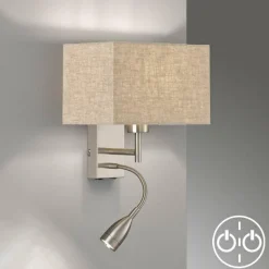 FISCHER & HONSEL Wandleuchte DREAM