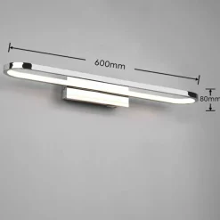 Hot TRIO-Leuchten Wandleuchte GIANNI