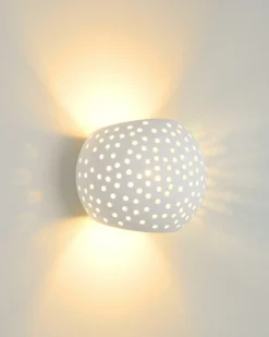 LUCiDE Wandleuchte GIPSY