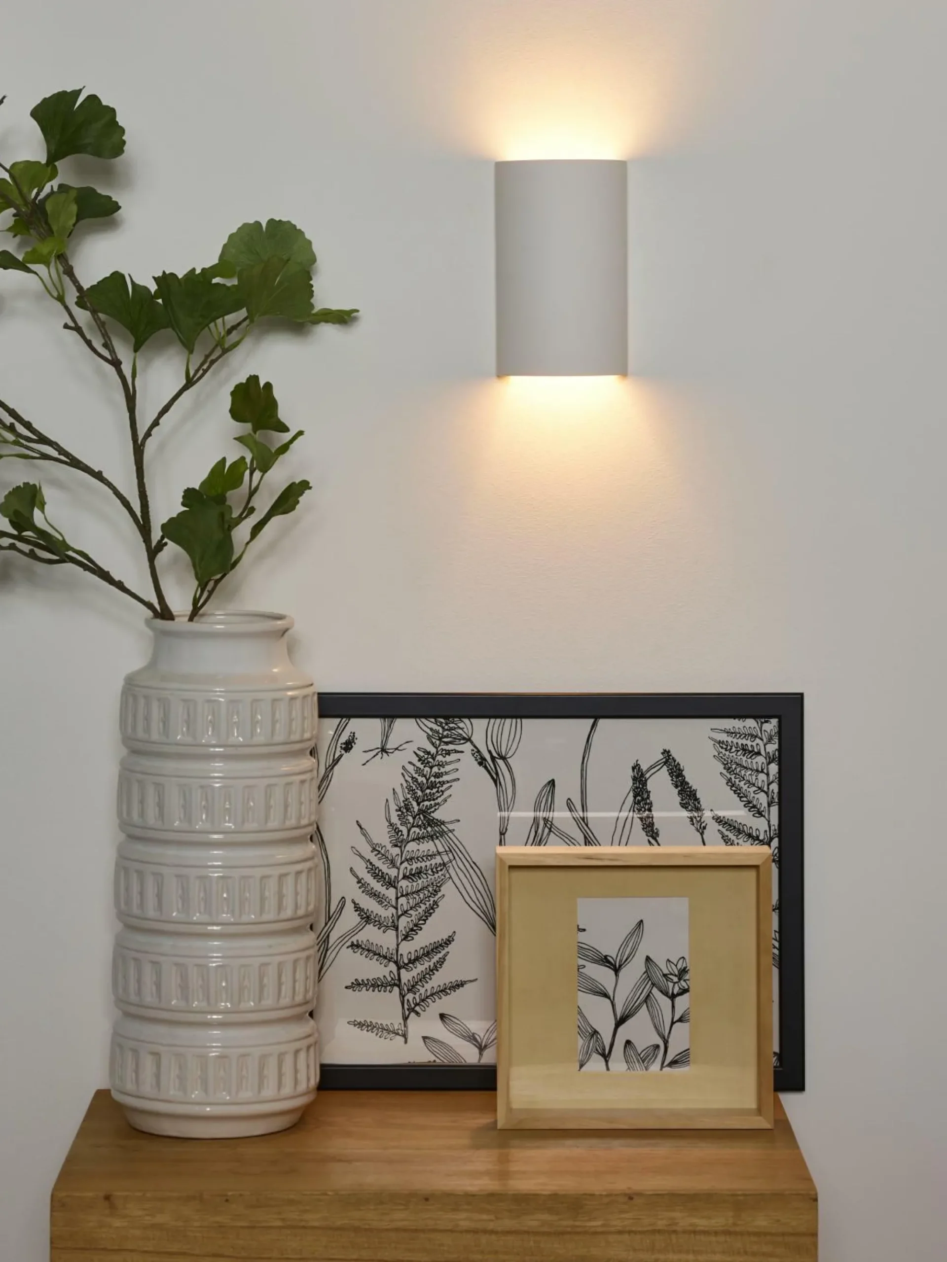 LUCiDE Wandleuchte GIPSY