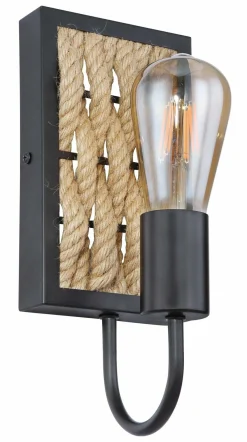 GLOBO Lighting Wandleuchte HALIA