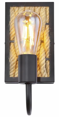 GLOBO Lighting Wandleuchte HALIA