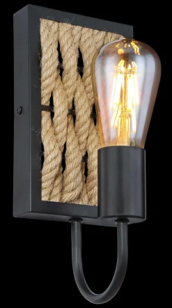 GLOBO Lighting Wandleuchte HALIA