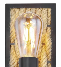 GLOBO Lighting Wandleuchte HALIA