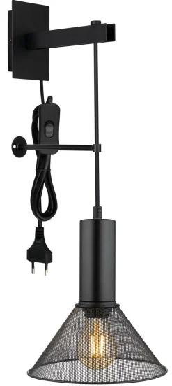 GLOBO Lighting Wandleuchte JEDD